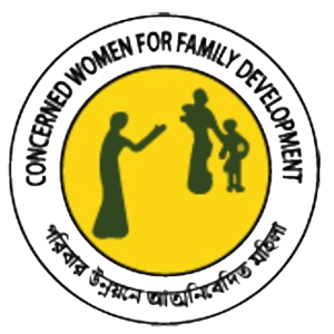 Concerned Women for Family Development [CWFD] logo