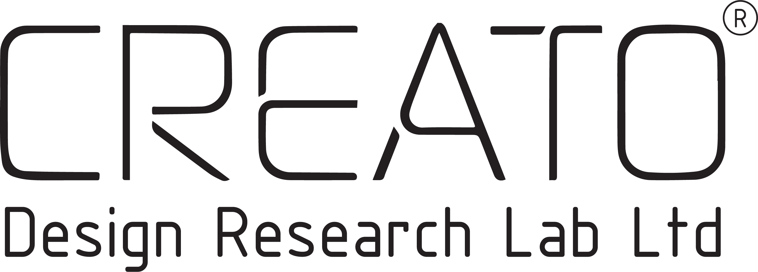 Creato Design research lab ltd. logo