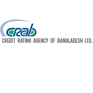 Credit Rating Agency of Bangladesh Ltd (CRAB) logo