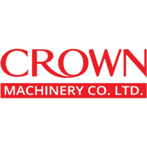 Crown Machinery Co. Ltd. logo