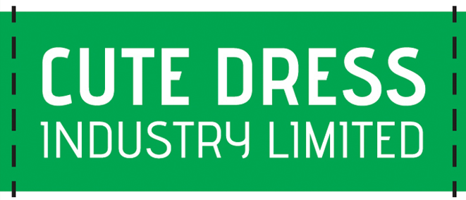 Cute Dress Industry logo