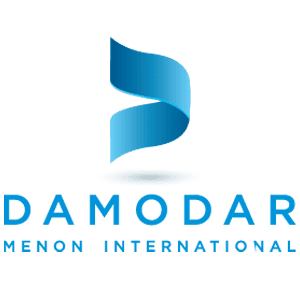Damodar Menon International Pvt. Ltd. logo