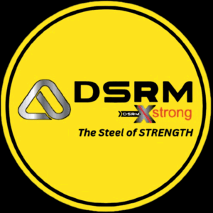 Danyal Steel Re-Rolling Mills logo