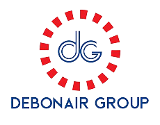 Debonair Group logo