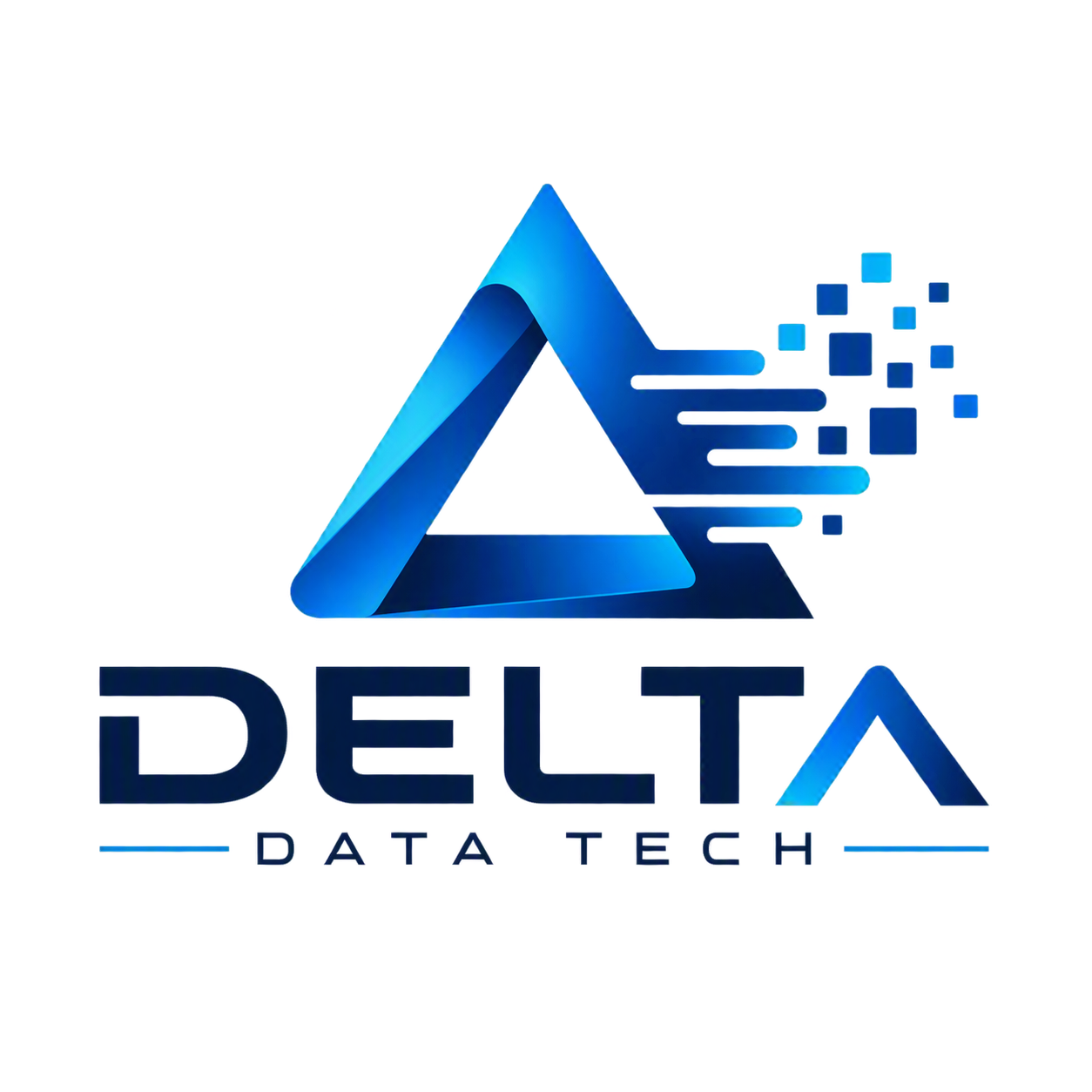 Delta Data Tech logo