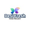 Desi Fresh Food Project logo