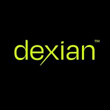 Dexian logo