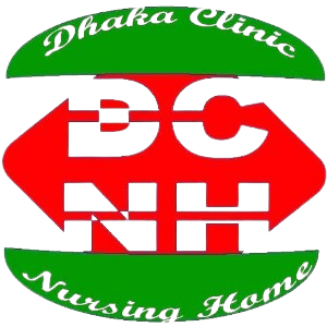 DHAKA CLINIC AND NURSING HOME logo
