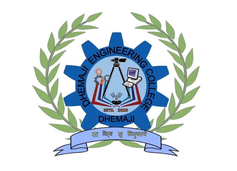 Dhemaji Engineering College logo