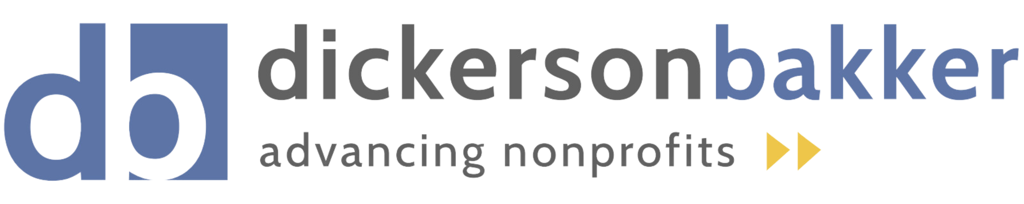 Dickerson Bakker logo