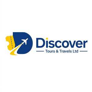 Discover Tours & Travels Limited logo