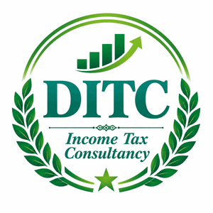 DITC Income Tax Consultancy logo