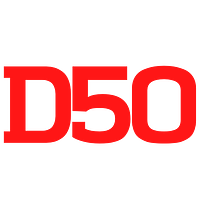 division50 logo