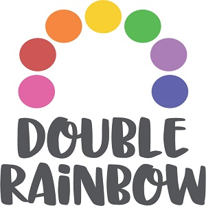 Doublerainbow logo