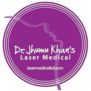Dr. Jhumu Khan`s Laser Medical logo