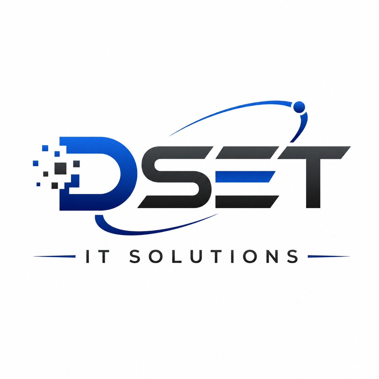 DSET IT Solutions logo