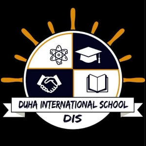 DUHA INTERNATIONAL SCHOOL logo