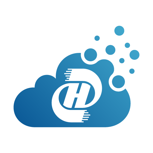 Dynamic Host BD logo