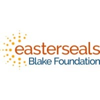 Easter Seals Blake Foundation logo