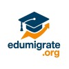 Edu Migrate logo