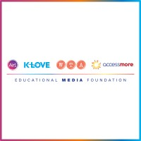 Educational Media Foundation logo