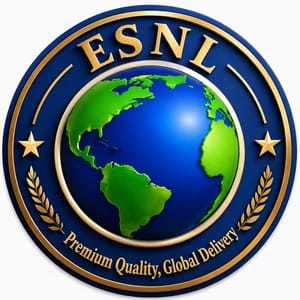 ESNL Evergreen Foods logo