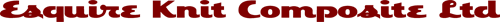 Esquire Knit Composite PLC logo
