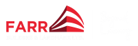 Farr Builders & Landmark logo