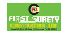 First Surety Construction Ltd. logo