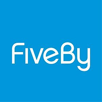 FiveBy logo