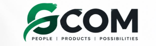 Gcom logo