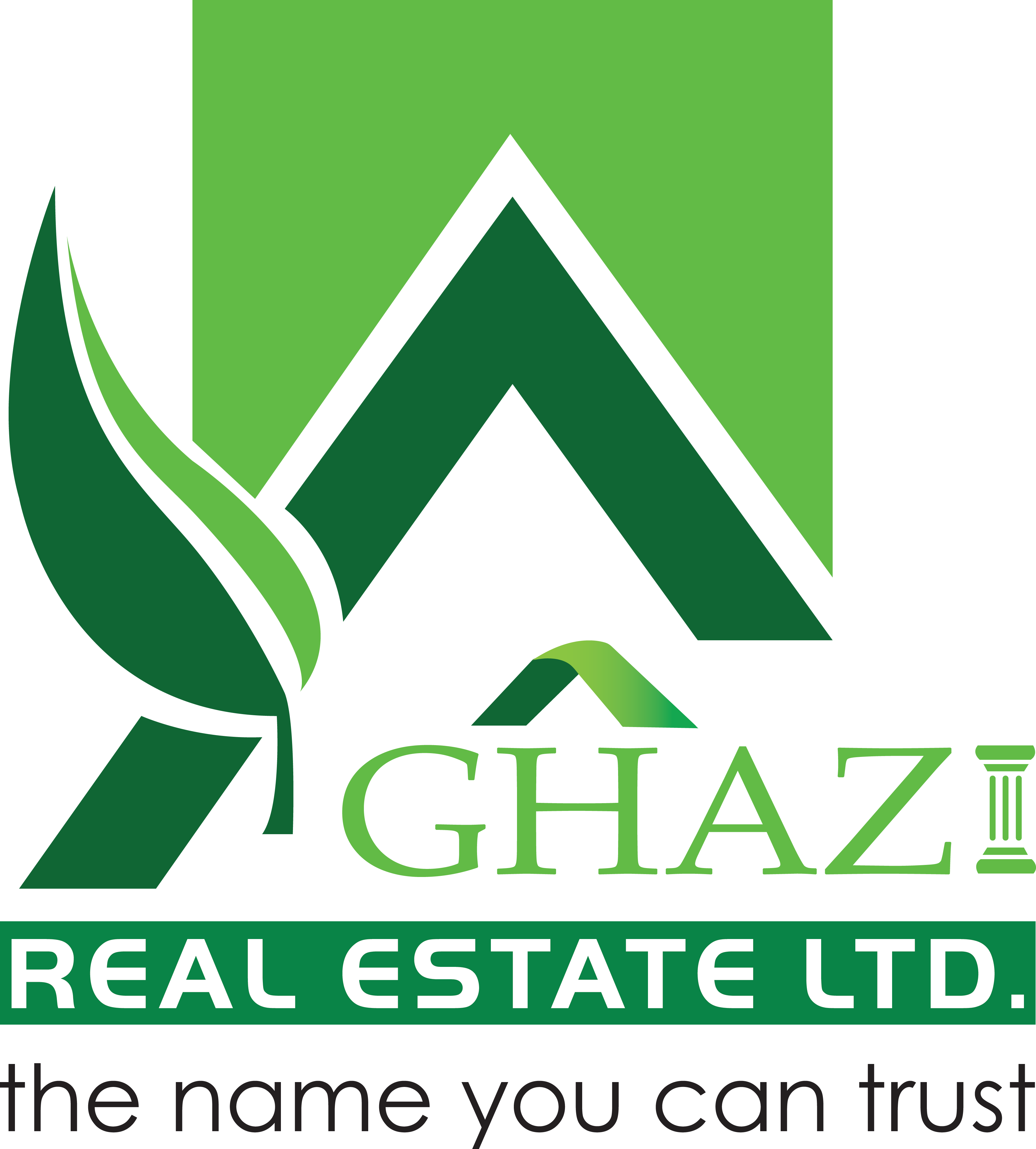 Ghazi Real Estate Ltd. logo