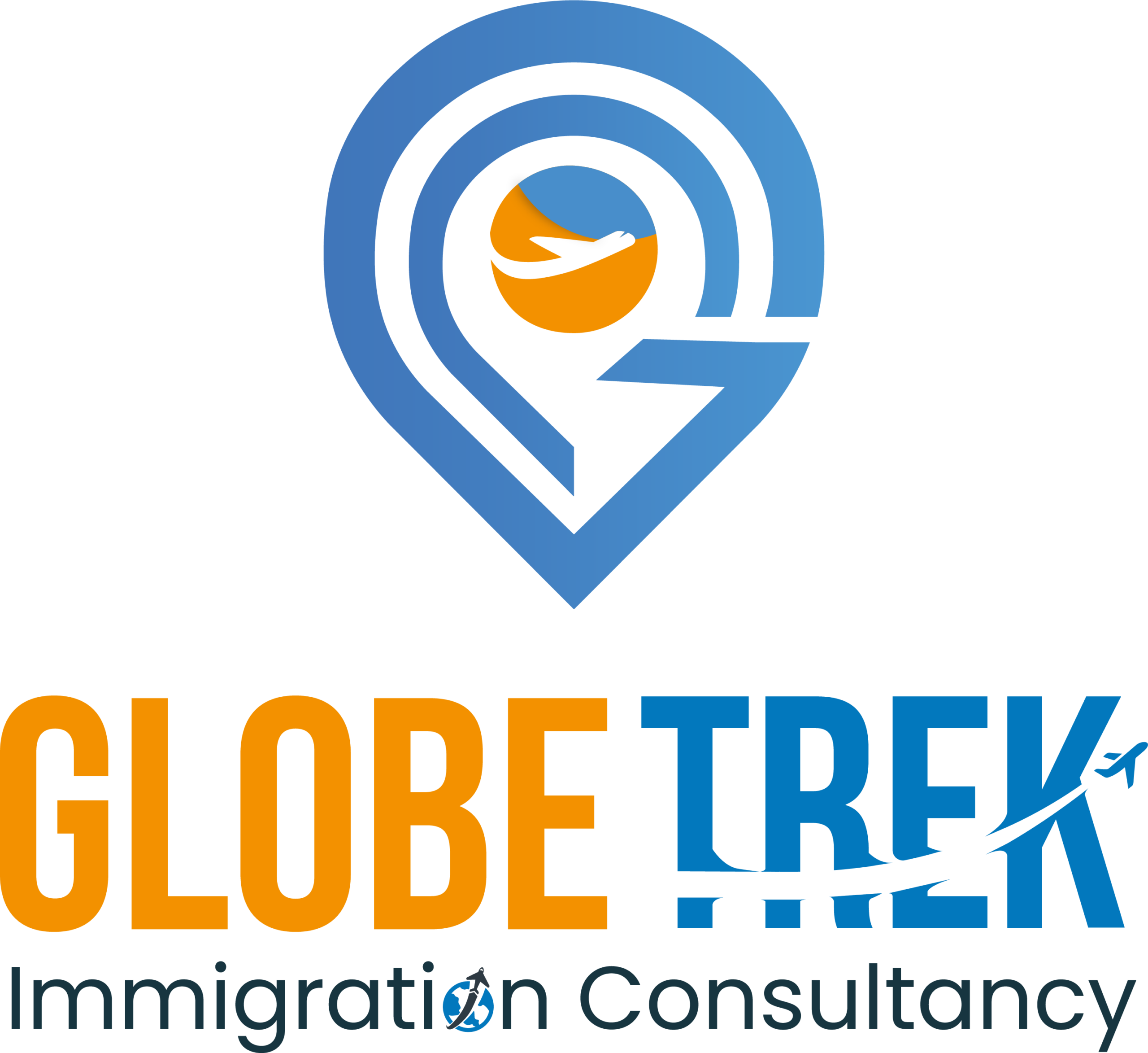 Globe Trek Immigration Consultancy logo