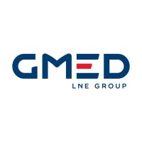 GMED logo