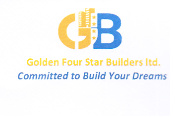 Golden Four Star Builders Ltd logo