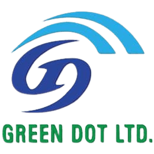 Green Dot Limited ( A concern of ZI Group ) logo