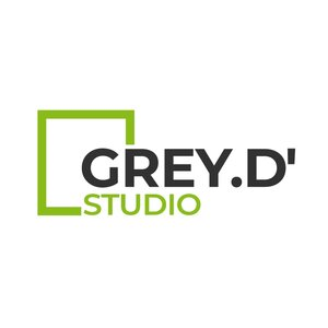 Grey.D`Studio logo