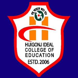 Hajigonj Ideal College of Education logo