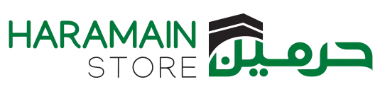 Haramain Store logo