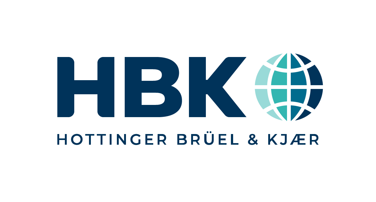 HBK - Hottinger Brüel & Kjær logo