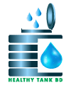 Healthy Tank BD logo