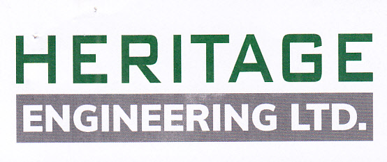 Heritage Engineering Ltd. logo