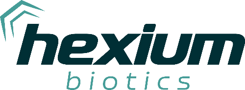 Hexium Biotics Ltd. logo