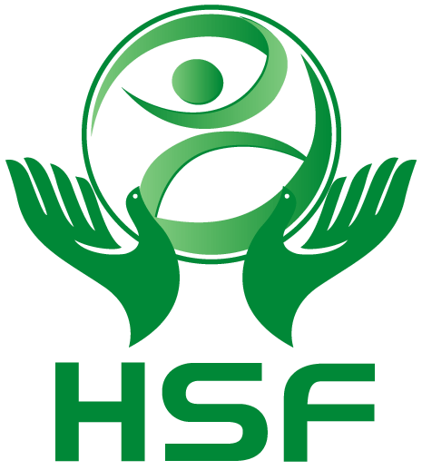 Human Safety Foundation (HSF) logo