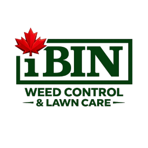 iBIN Lawn Care logo