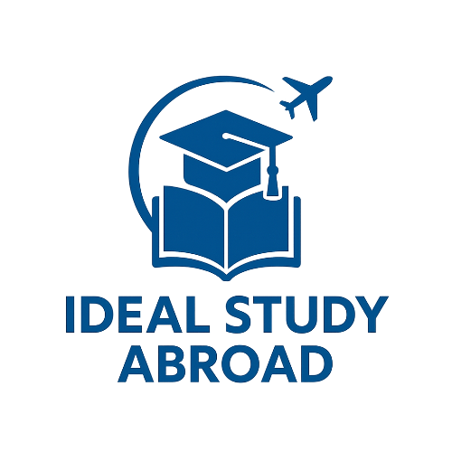 Ideal Study Abroad logo