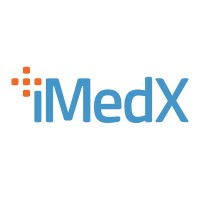 iMedX, a Rapid Care Group company logo