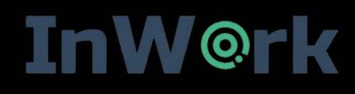 In Work Academy logo