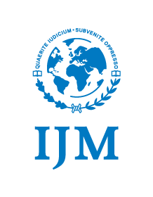 International Justice Mission logo