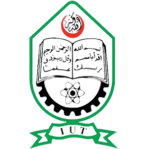 Islamic University of Technology (IUT) logo